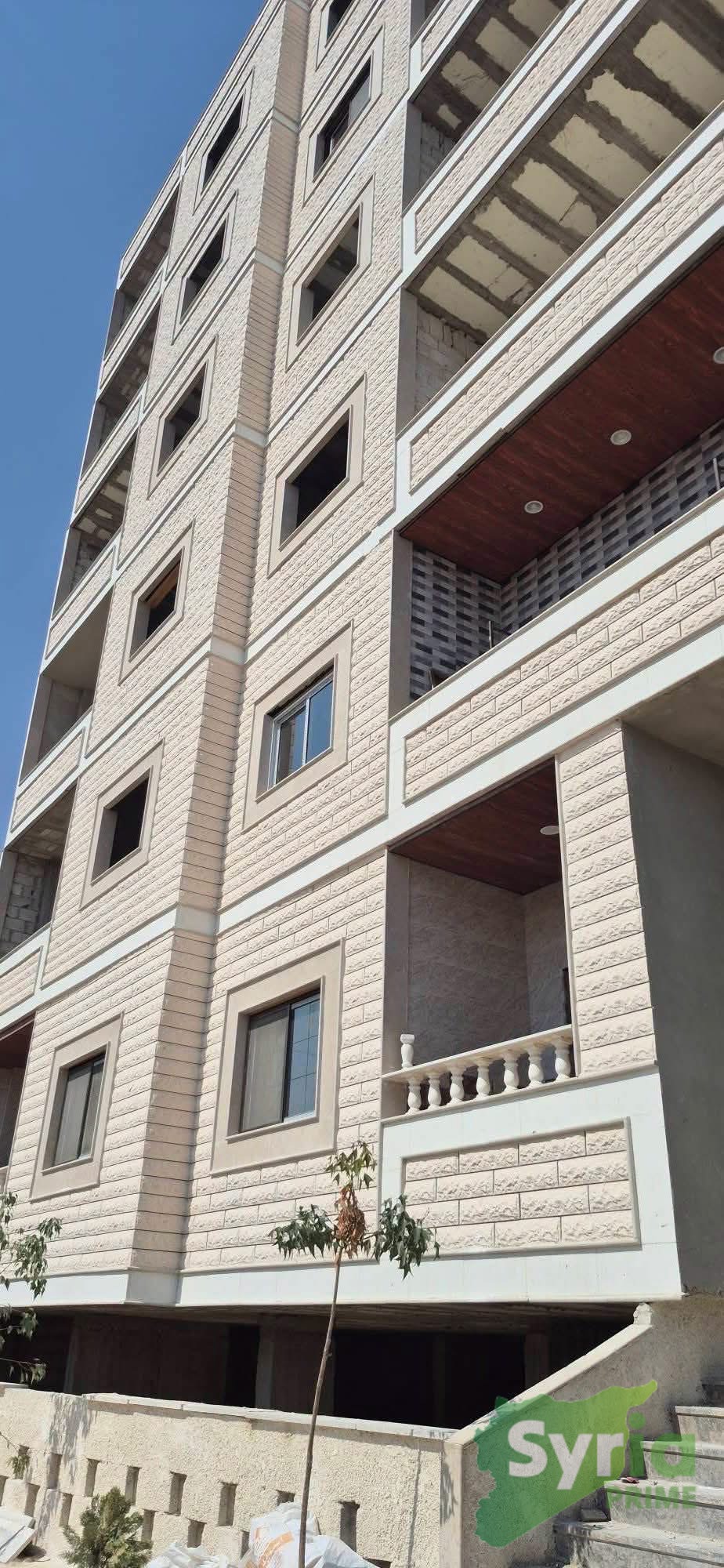 Syria Prime - عقارات سوريا برايم -0 Sale Flat RifDimashq 50000 USD