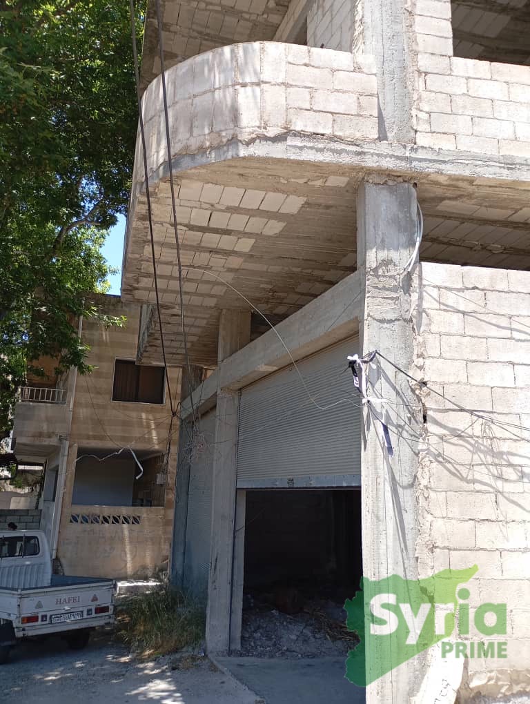 Syria Prime - عقارات سوريا برايم -1 Sale Flat Homs 18000 USD