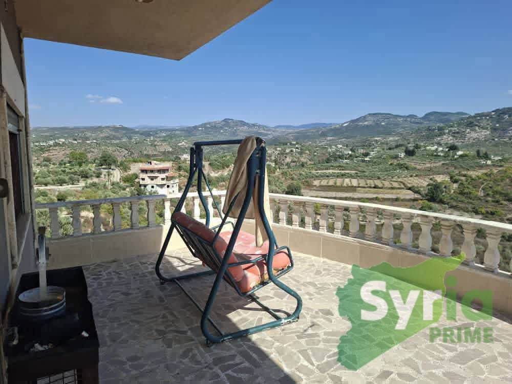 Syria Prime - عقارات سوريا برايم -7 Sale Villa Latakia 65000 USD