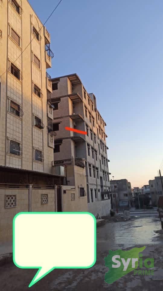  للبيع - شقة