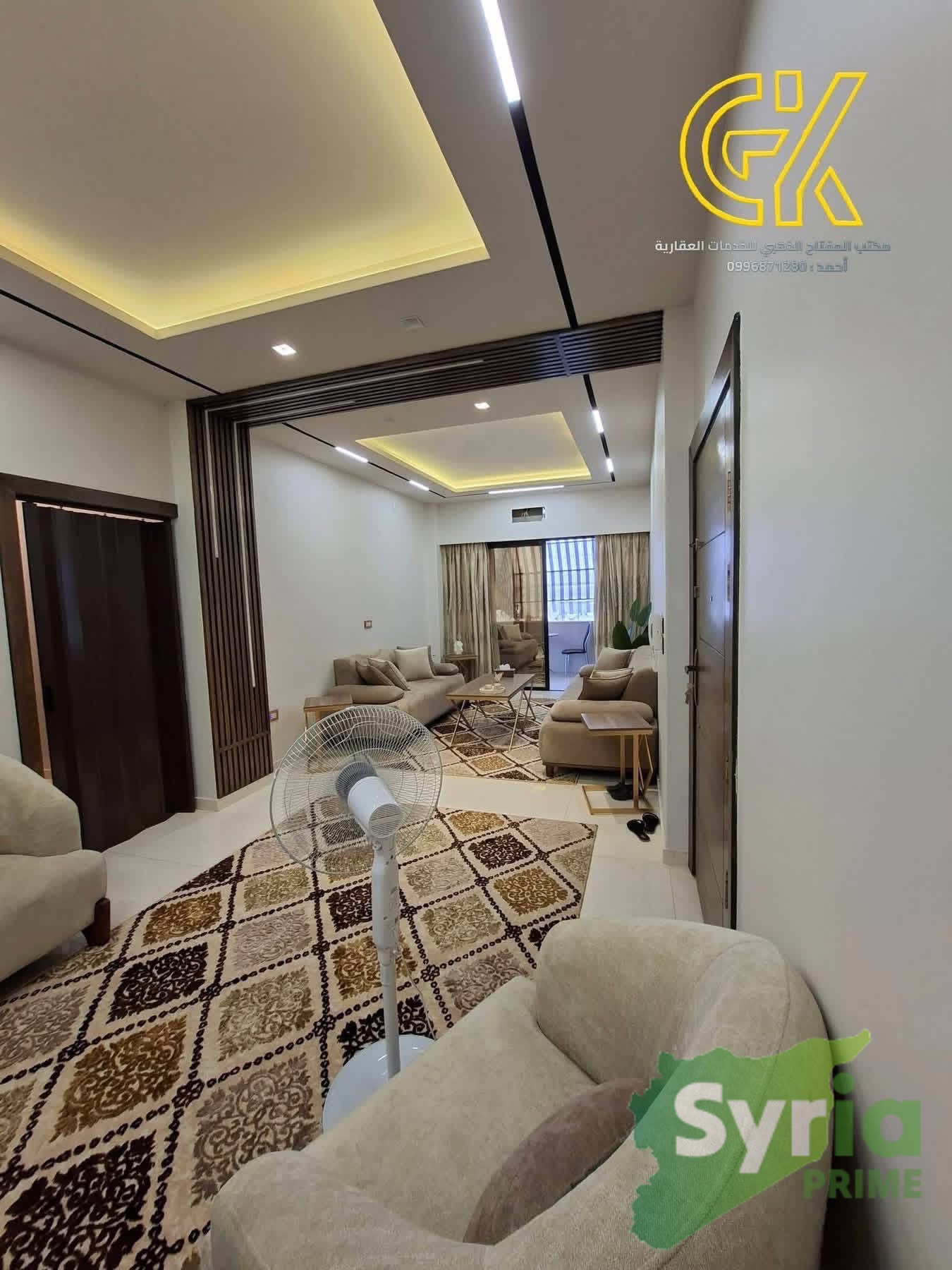 Syria Prime - عقارات سوريا برايم - gallery_13992 Sale Flat RifDimashq 68000 USD