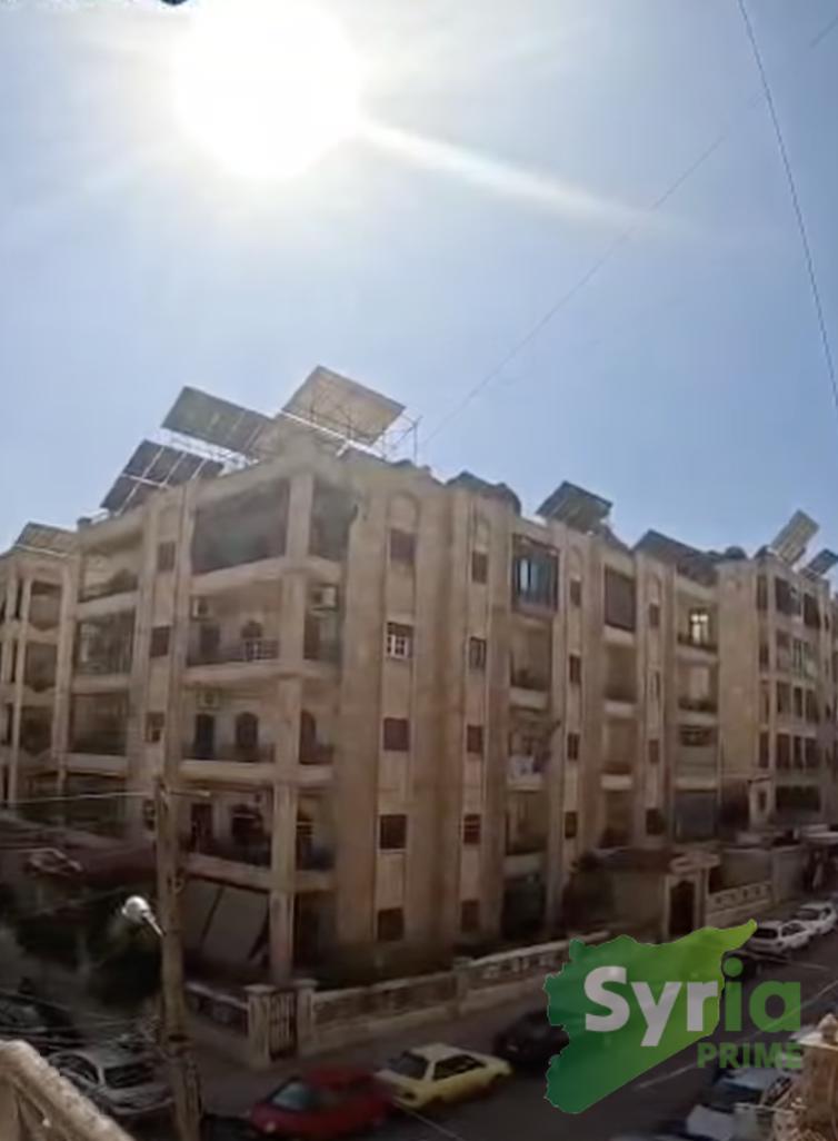 Syria Prime - عقارات سوريا برايم -0 Sale Flat Aleppo 185000 USD