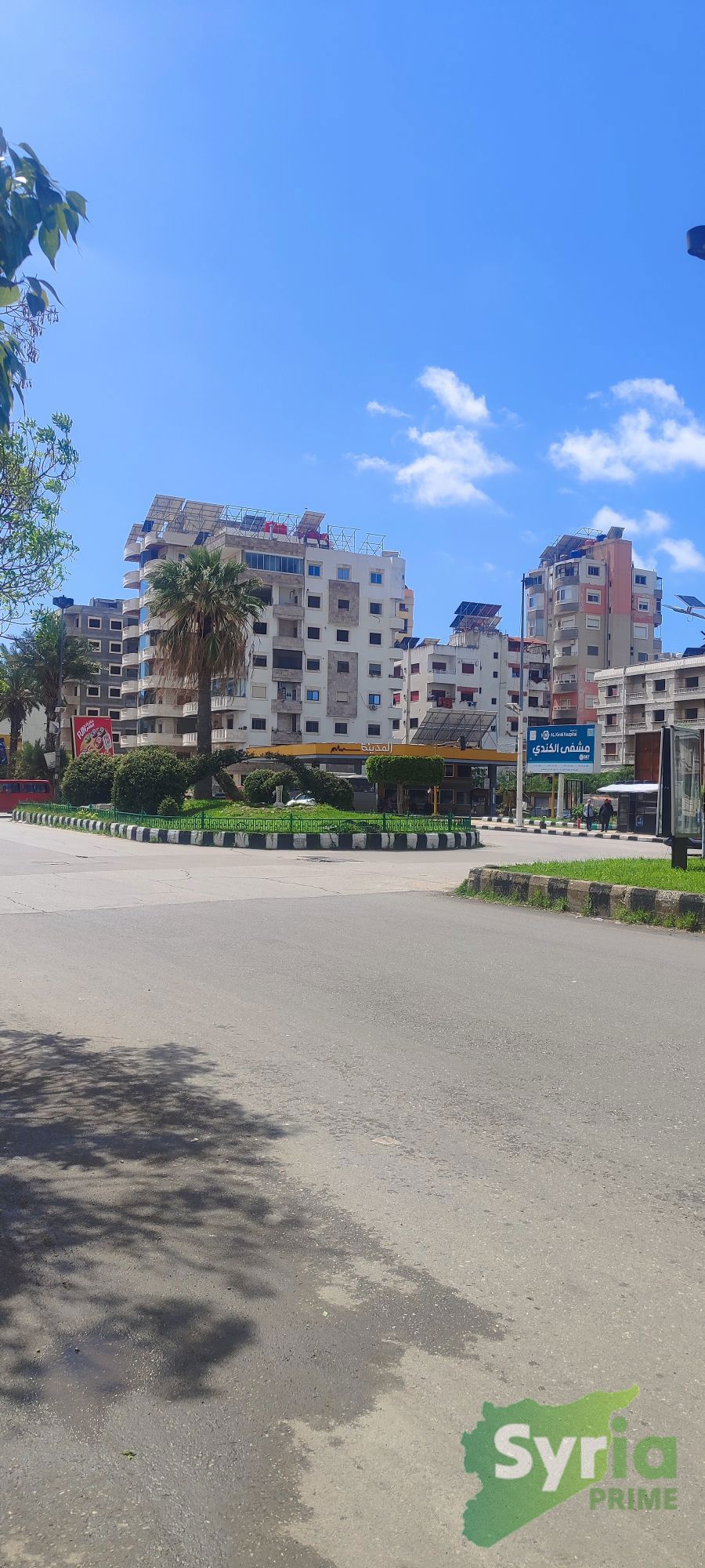 شقة في طرطوس
