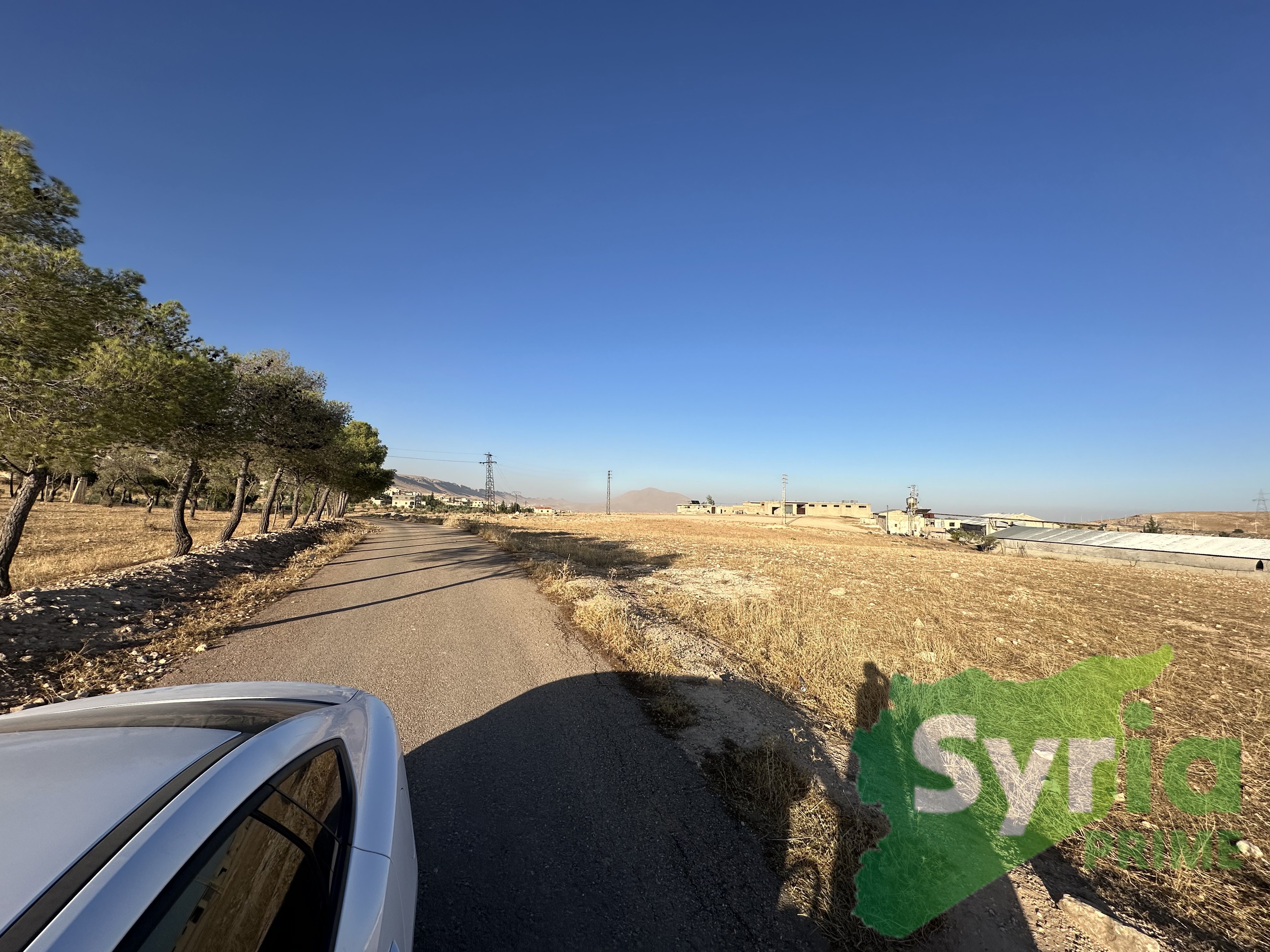 Syria Prime - عقارات سوريا برايم -2 Sale Land RifDimashq 100300 USD