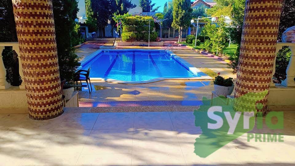 Syria Prime - عقارات سوريا برايم -6 Rent Farm Damascus 150 USD