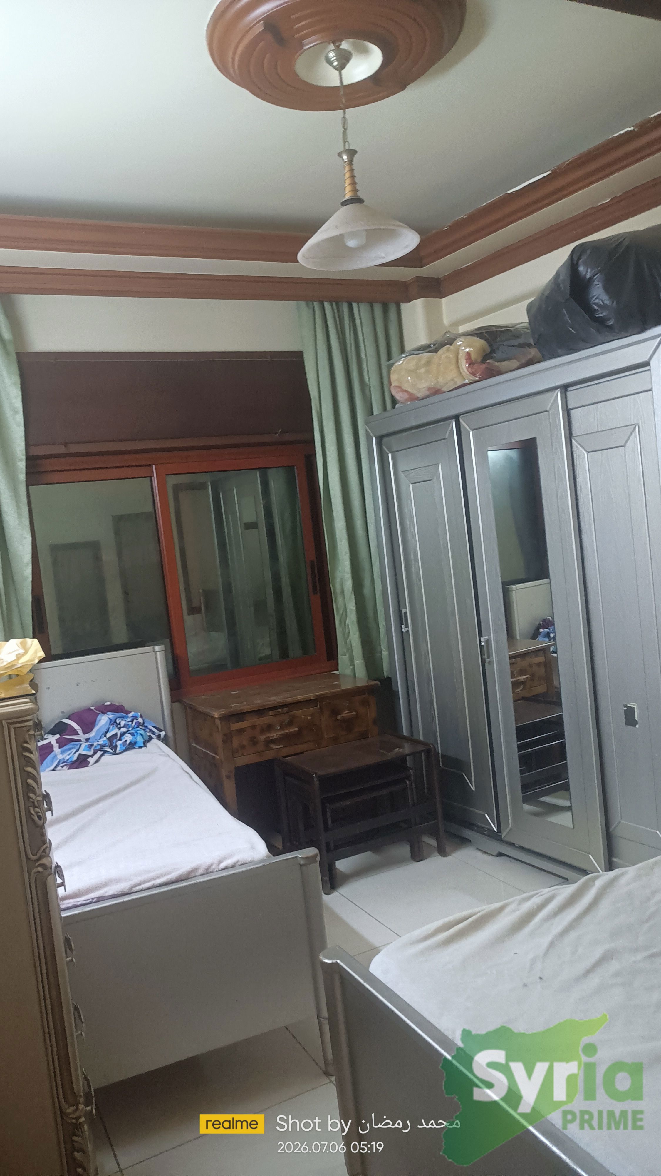 Syria Prime - عقارات سوريا برايم -5 Rent Flat Damascus 3000 USD