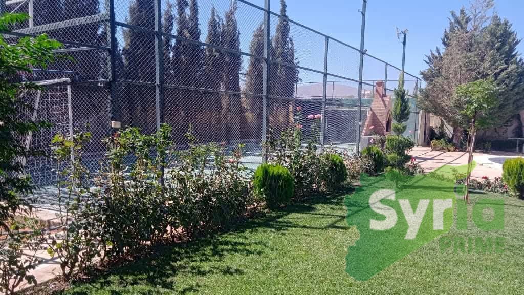 Syria Prime - عقارات سوريا برايم -5 Sale Villa RifDimashq 300000 USD