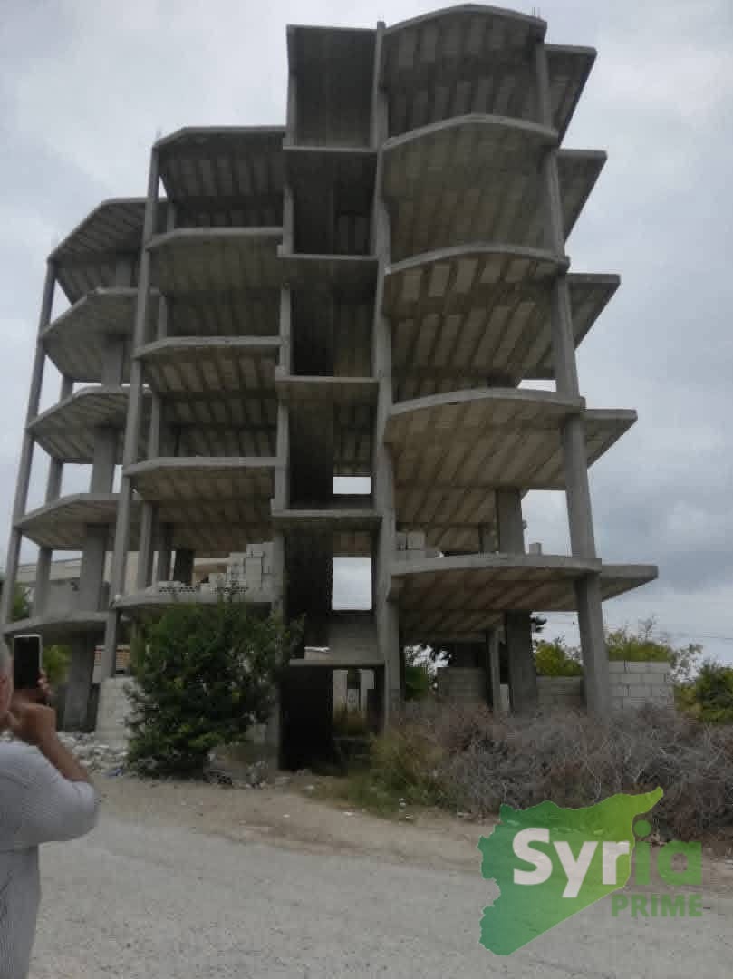 Syria Prime - عقارات سوريا برايم -1 Sale WholeBuilding Latakia 65000 USD
