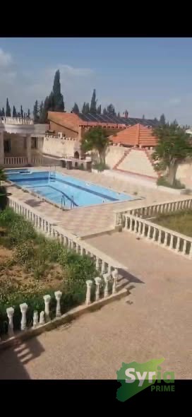 Syria Prime - عقارات سوريا برايم -2 Sale Villa Damascus 140000 USD