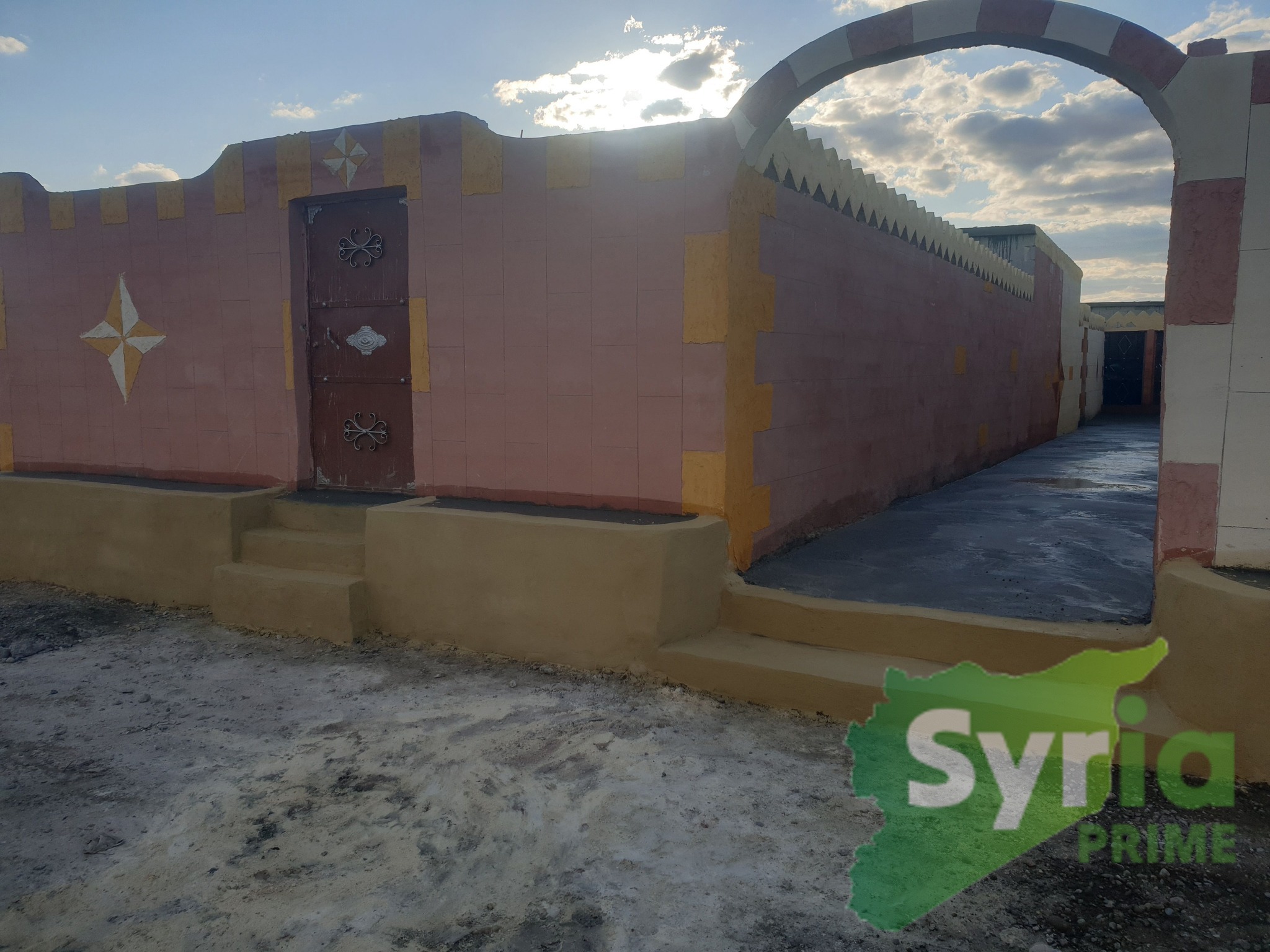 Syria Prime - عقارات سوريا برايم -0 Sale House ArRaqqah 6800 USD