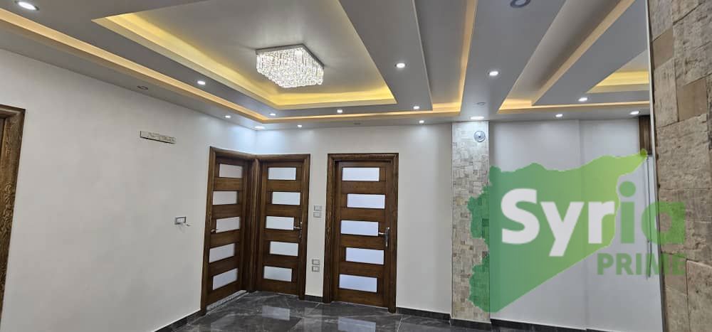 Syria Prime - عقارات سوريا برايم -8 Sale Flat Damascus 160000 USD