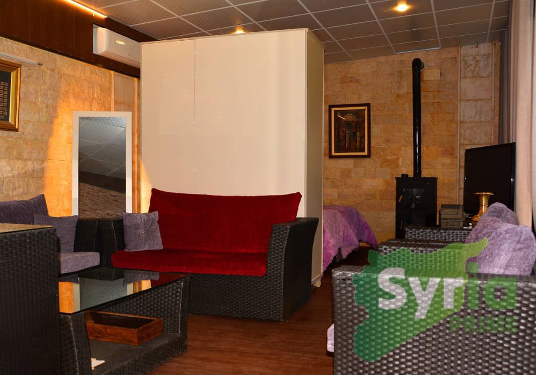 Syria Prime - عقارات سوريا برايم -3 Rent HotelRoom Damascus 70 USD