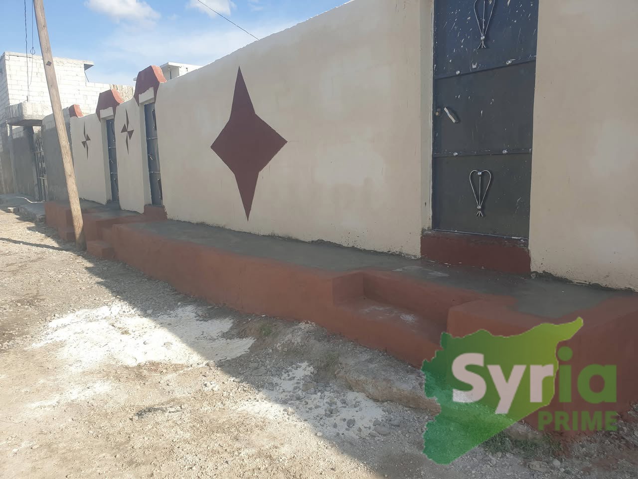 منزل في الرقة