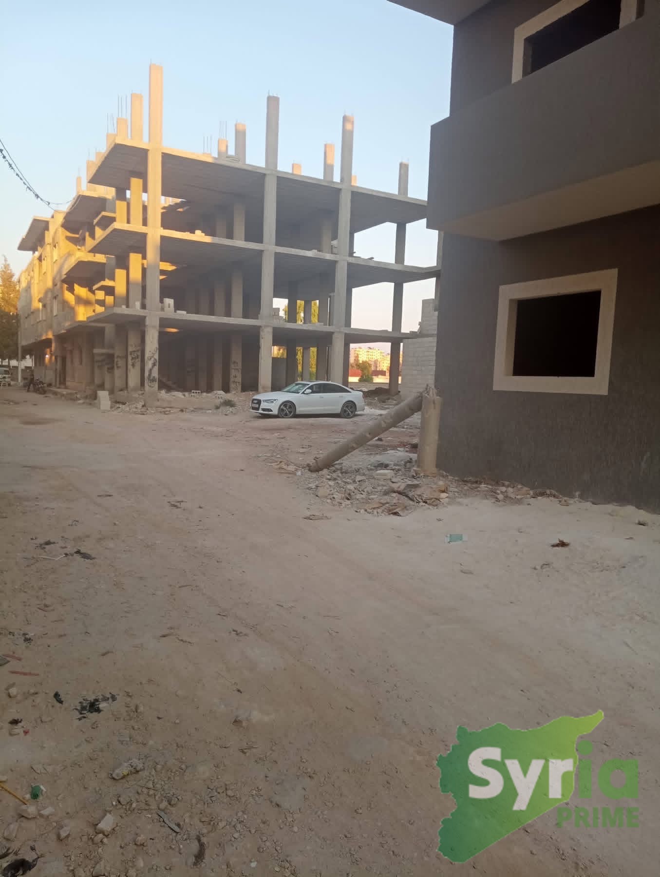 Syria Prime - عقارات سوريا برايم -2 Sale Flat Homs 22000 USD