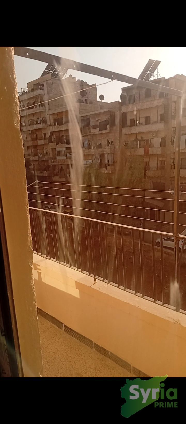 شقة في حلب