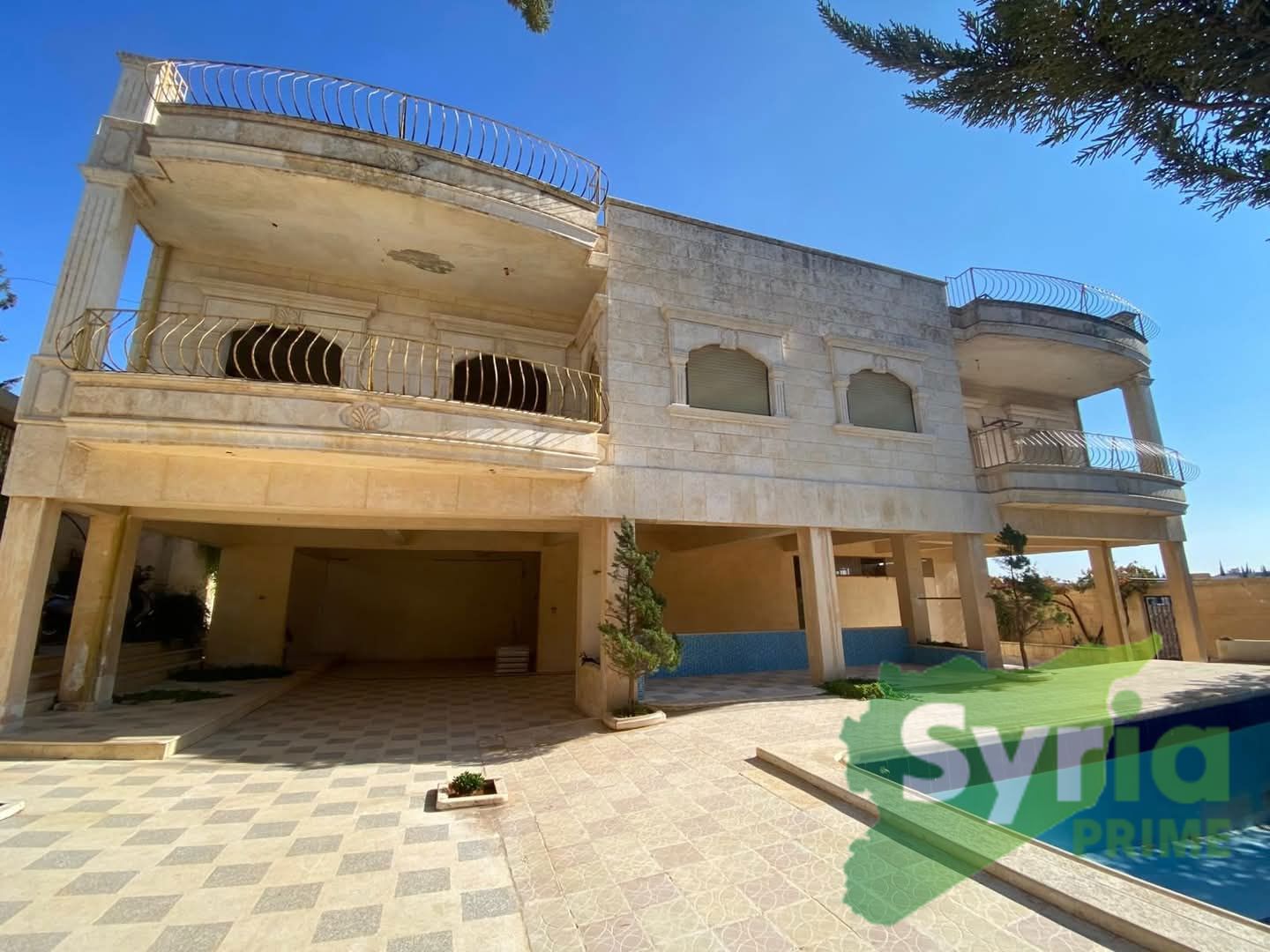 Syria Prime - عقارات سوريا برايم - gallery_6393 Sale Villa Aleppo 200000 USD