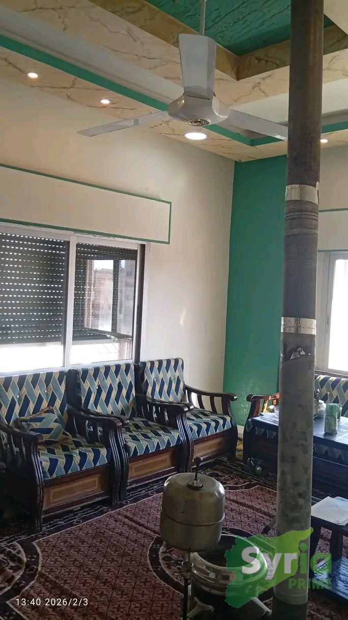 Syria Prime - عقارات سوريا برايم -1 Sale Flat Hama 65000 USD