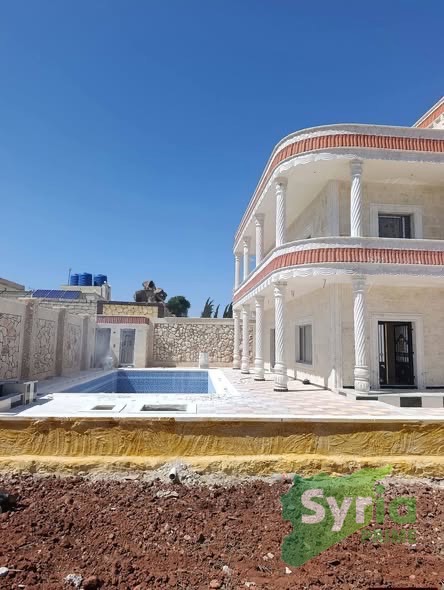 Syria Prime - عقارات سوريا برايم -1 Sale Farm Aleppo 150000 USD