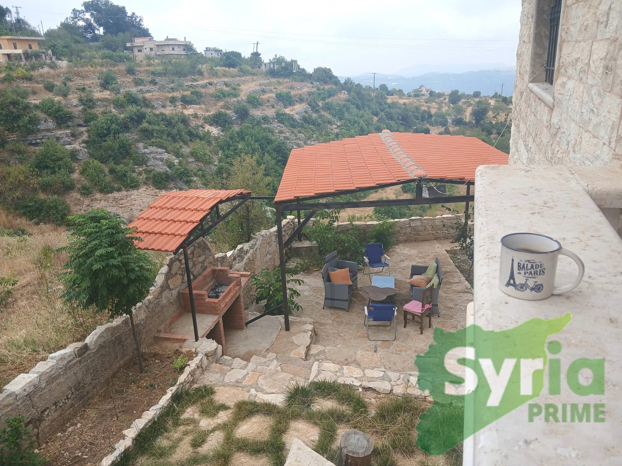 Syria Prime - عقارات سوريا برايم -3 Sale Farm Latakia 65000 USD