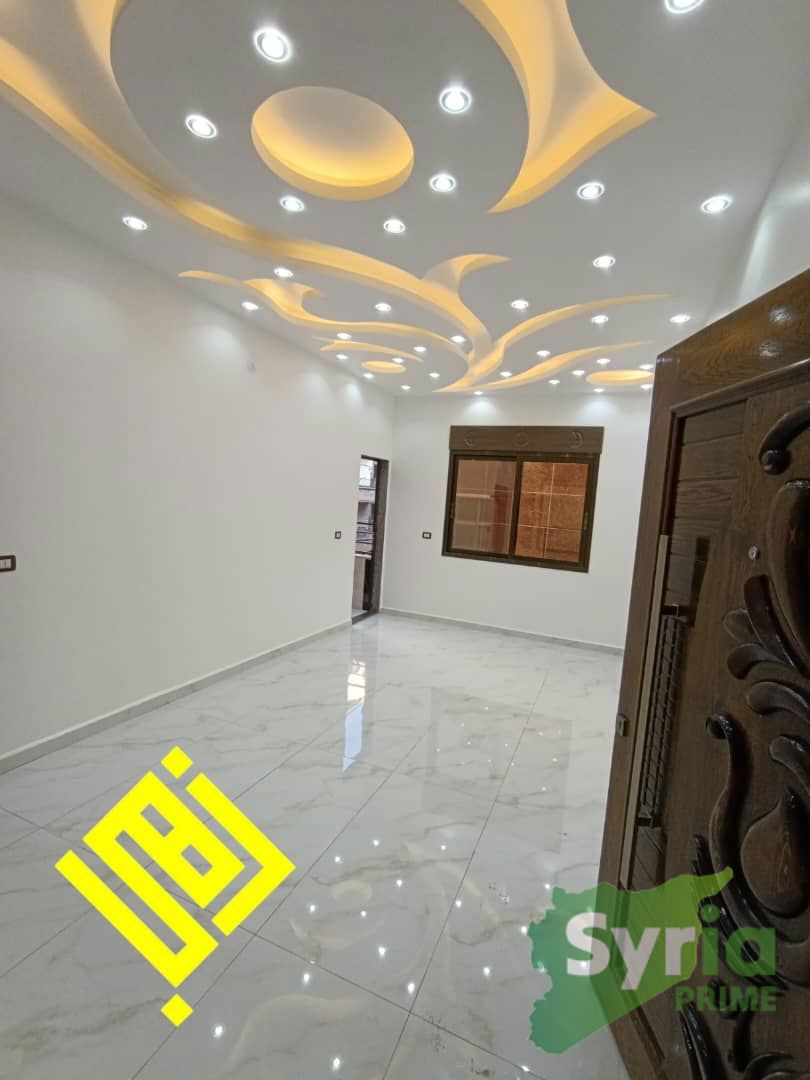 Syria Prime - عقارات سوريا برايم -15 Sale Flat RifDimashq 80000 USD