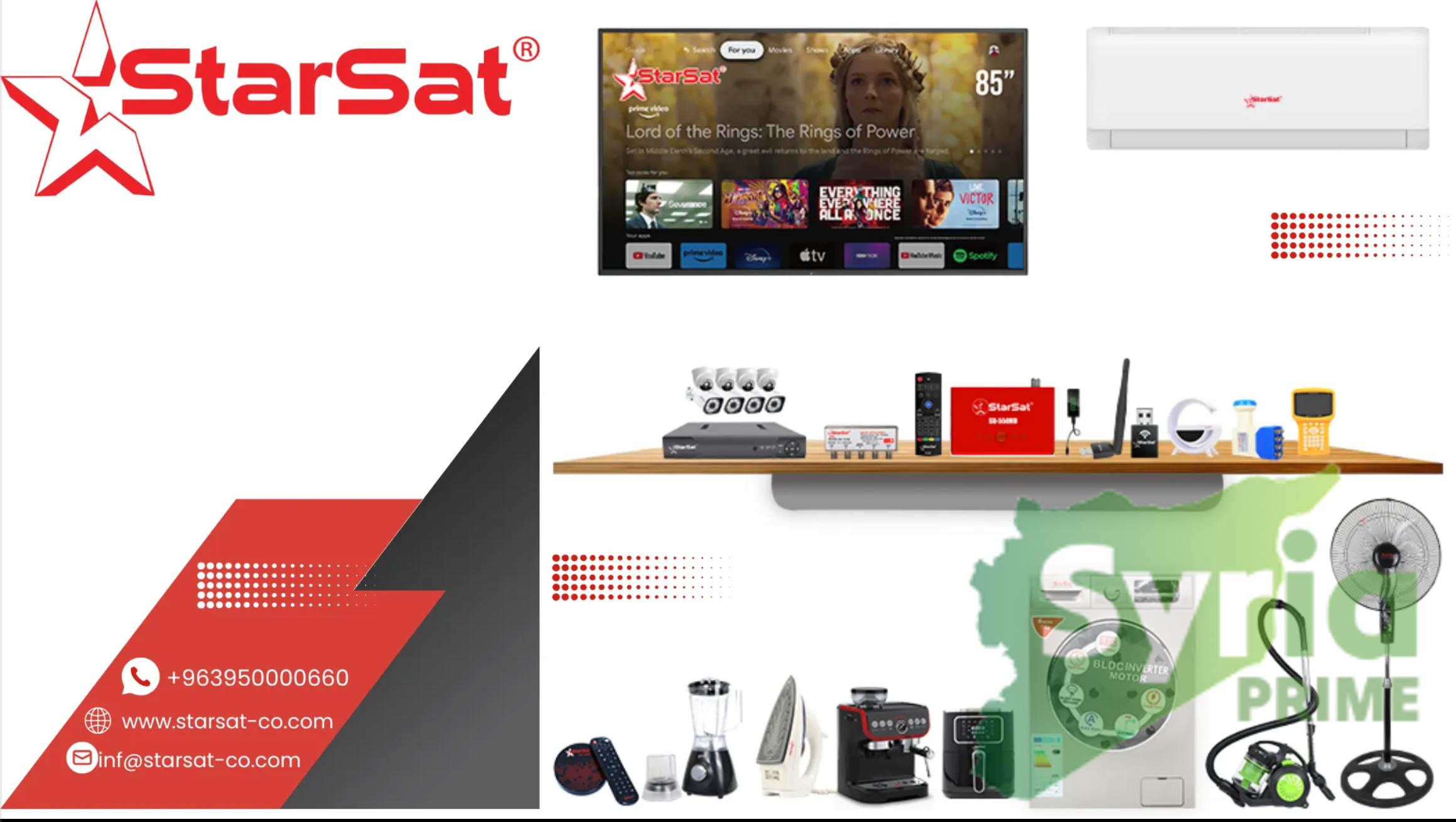 Starsat Syria