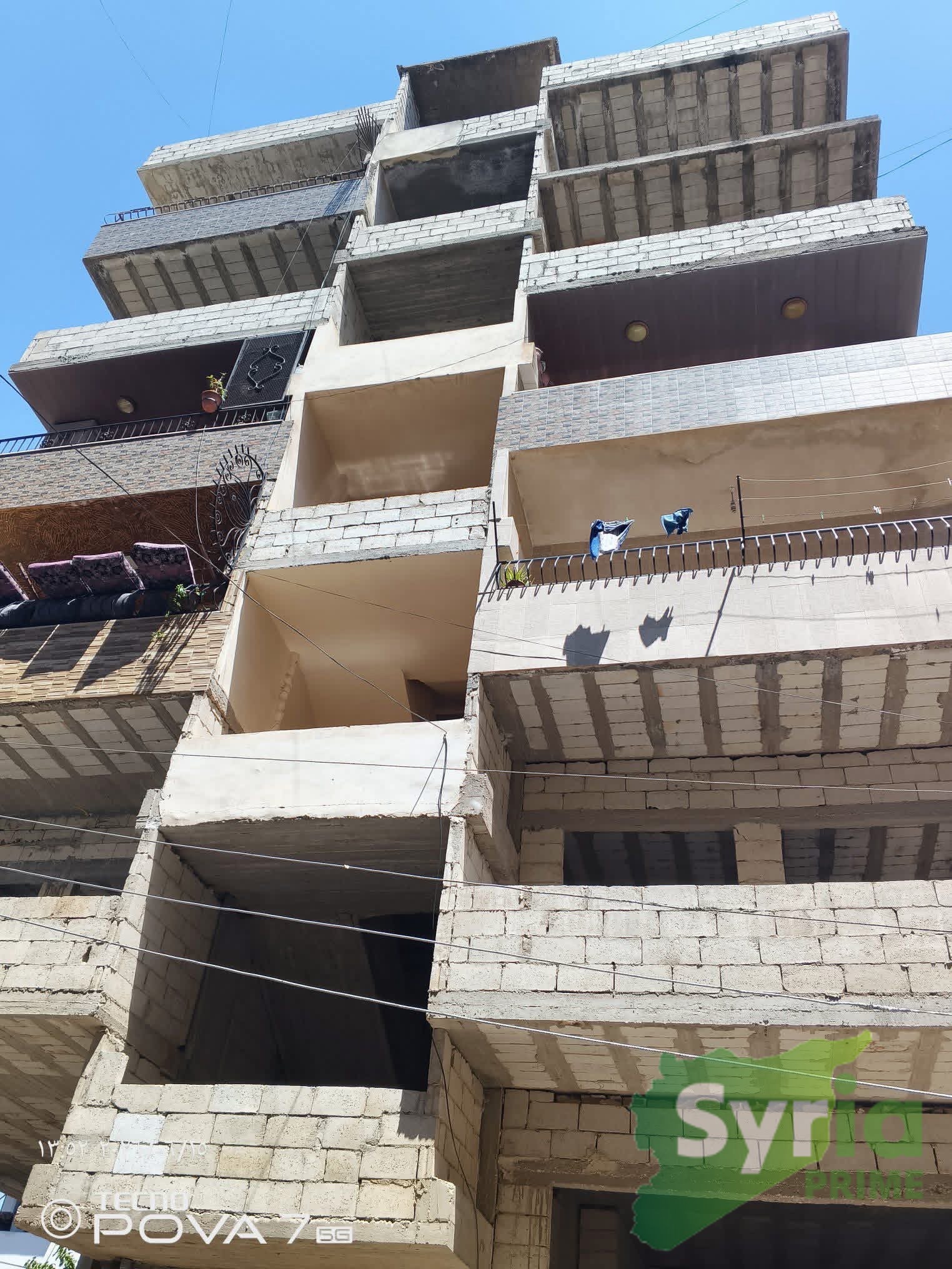 Syria Prime - عقارات سوريا برايم -1 Sale Flat Latakia 11000 USD