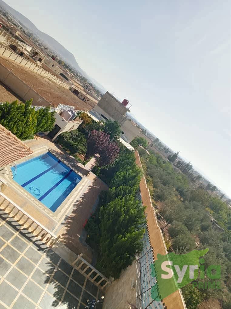 Syria Prime - عقارات سوريا برايم -2 Sale Villa RifDimashq 200000 USD