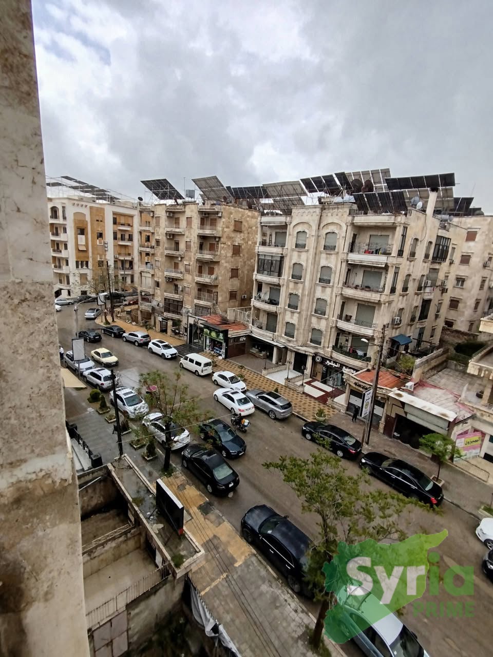 Syria Prime - عقارات سوريا برايم - gallery_8825 Sale Flat Aleppo 115000 USD