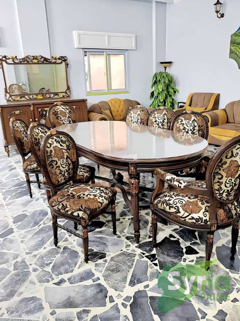 Syria Prime - عقارات سوريا برايم -3 Rent Villa RifDimashq 70 USD