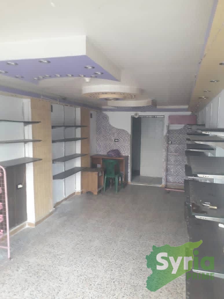Syria Prime - عقارات سوريا برايم - gallery_14918 Sale Shop Latakia 25000 USD