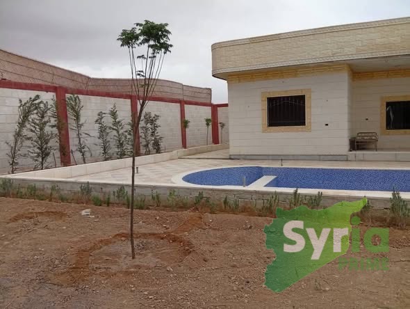 Syria Prime - عقارات سوريا برايم -2 Sale Farm RifDimashq 70000 USD