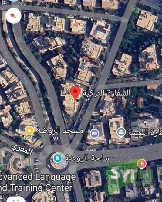 غير ذلك في دمشق