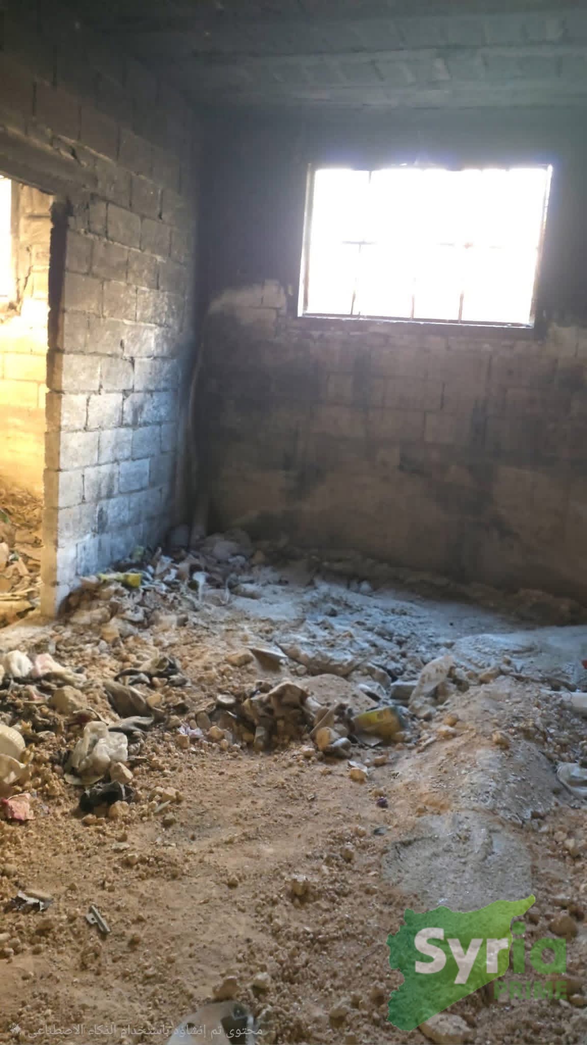 Syria Prime - عقارات سوريا برايم -2 Sale Flat Hama 60000 USD