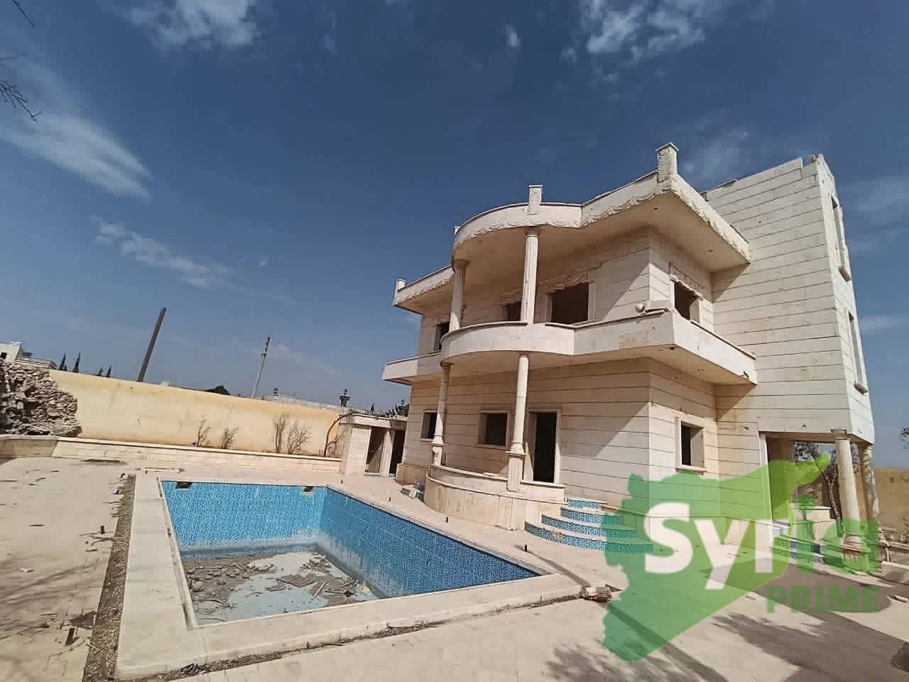 Syria Prime - عقارات سوريا برايم - gallery_6081 Sale Farm Aleppo 75000 USD