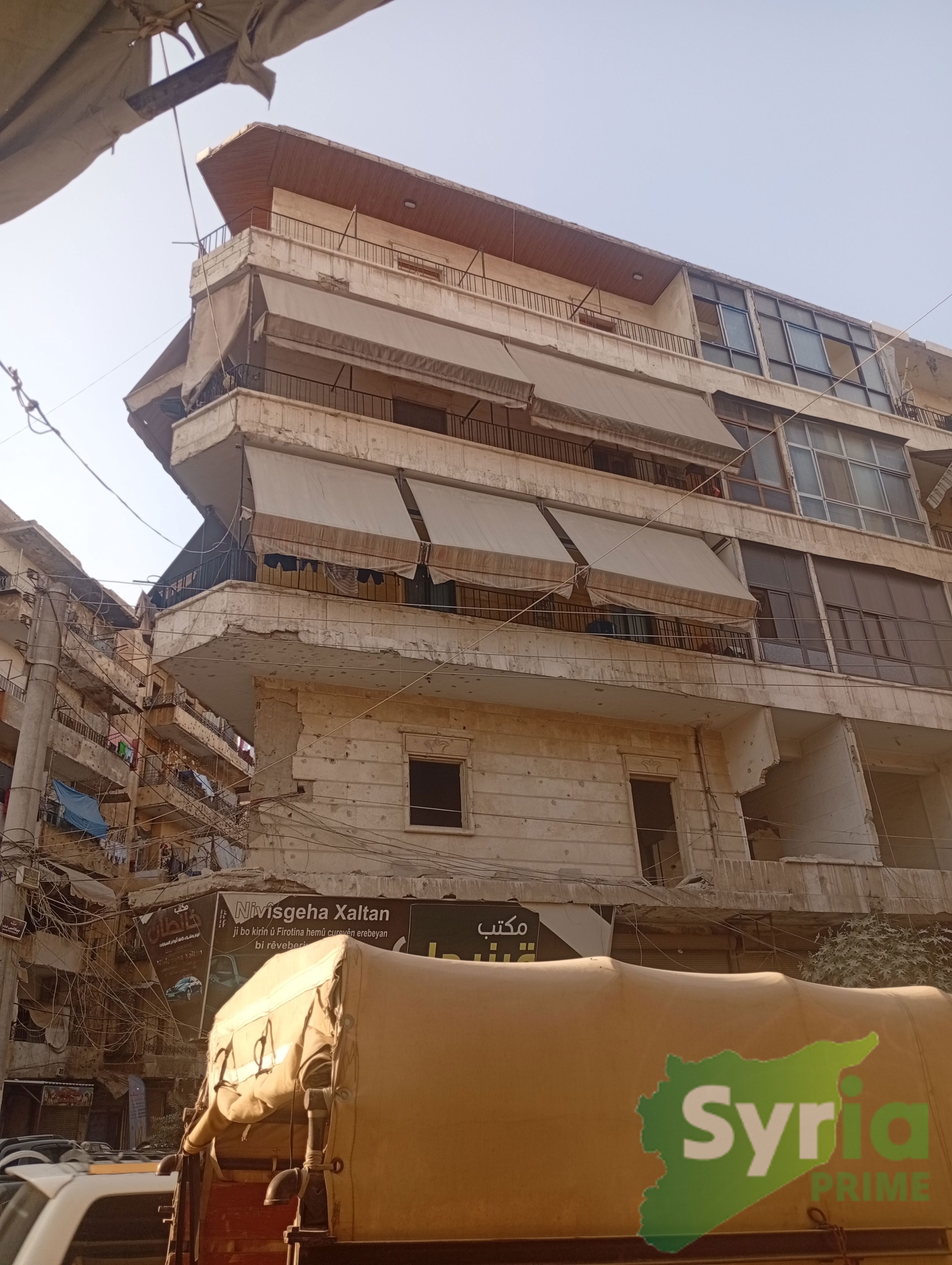 Syria Prime - عقارات سوريا برايم - gallery_14946 Sale Flat Aleppo 37000 USD
