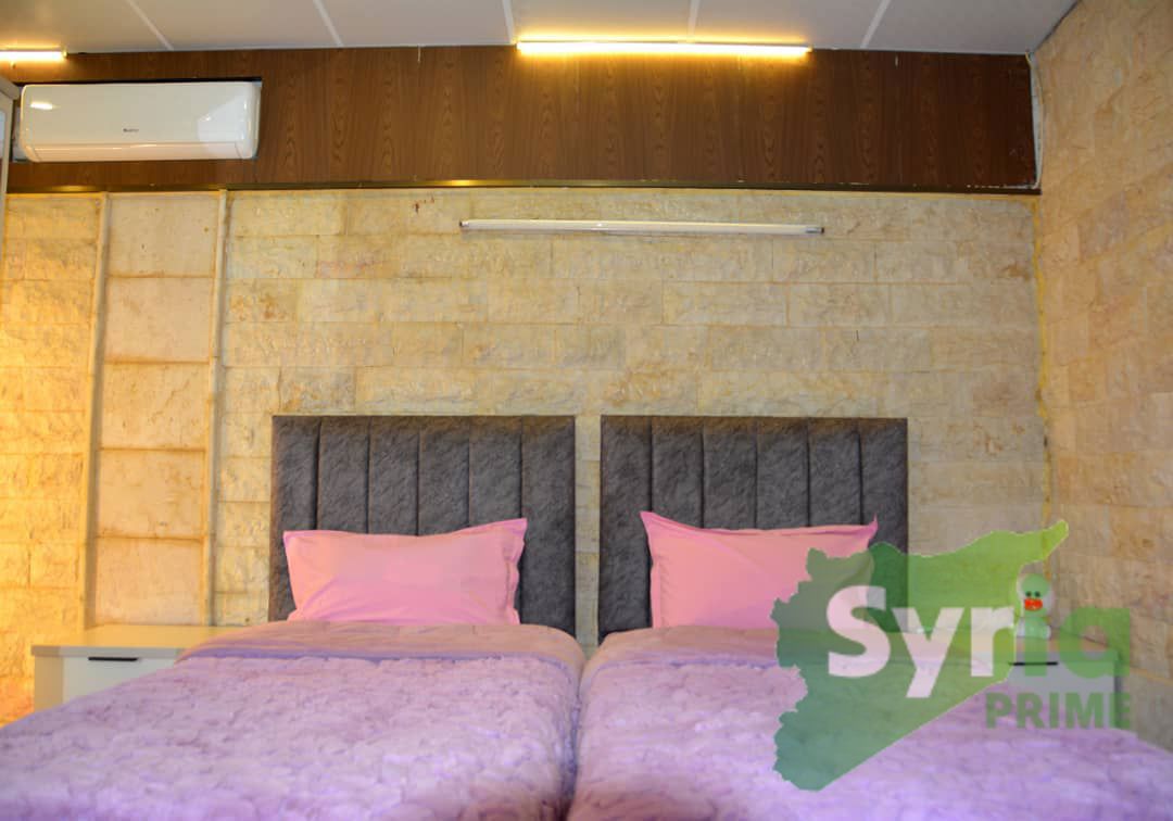 Syria Prime - عقارات سوريا برايم -1 Rent HotelRoom Damascus 70 USD