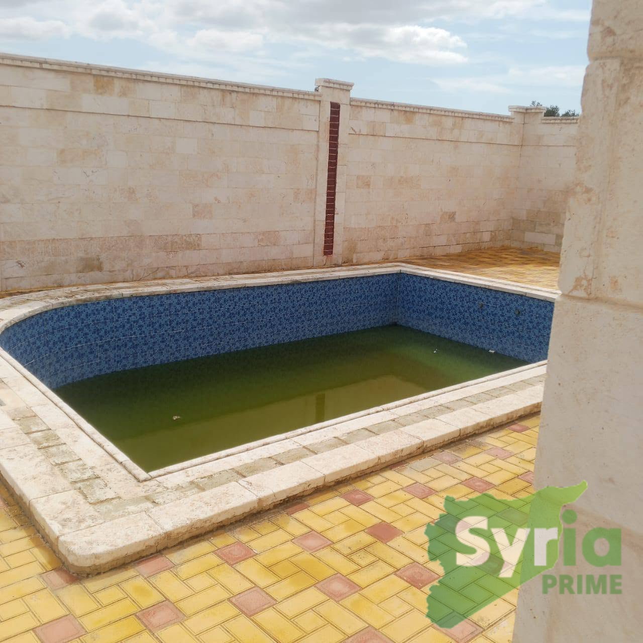 Syria Prime - عقارات سوريا برايم -1 Sale Farm Aleppo 75000 USD