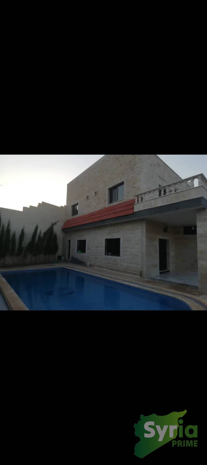 Syria Prime - عقارات سوريا برايم -0 Sale Villa RifDimashq 1300000000 SYR