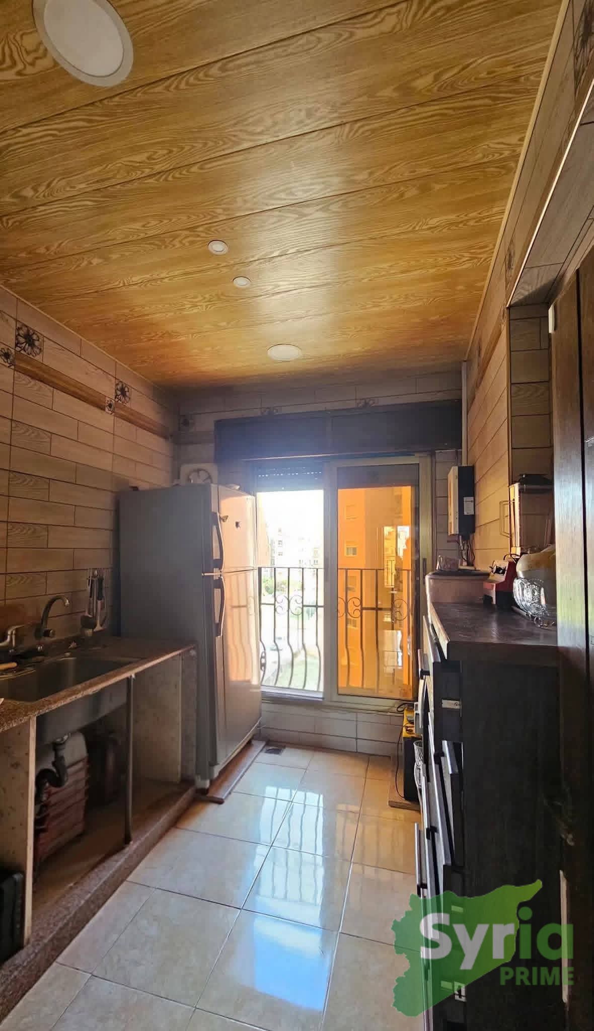 Syria Prime - عقارات سوريا برايم -2 Sale Flat Latakia 35000 USD
