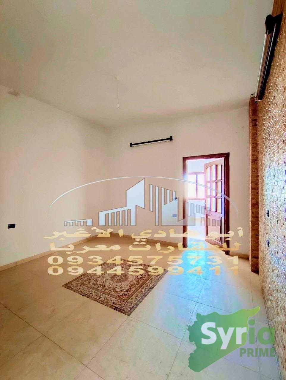 Syria Prime - عقارات سوريا برايم -1 Sale Flat RifDimashq 28000 USD