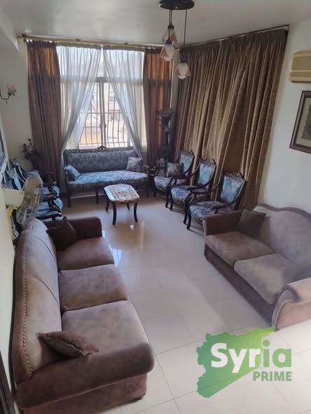 Syria Prime - عقارات سوريا برايم -1 Sale Flat Damascus 87000 USD