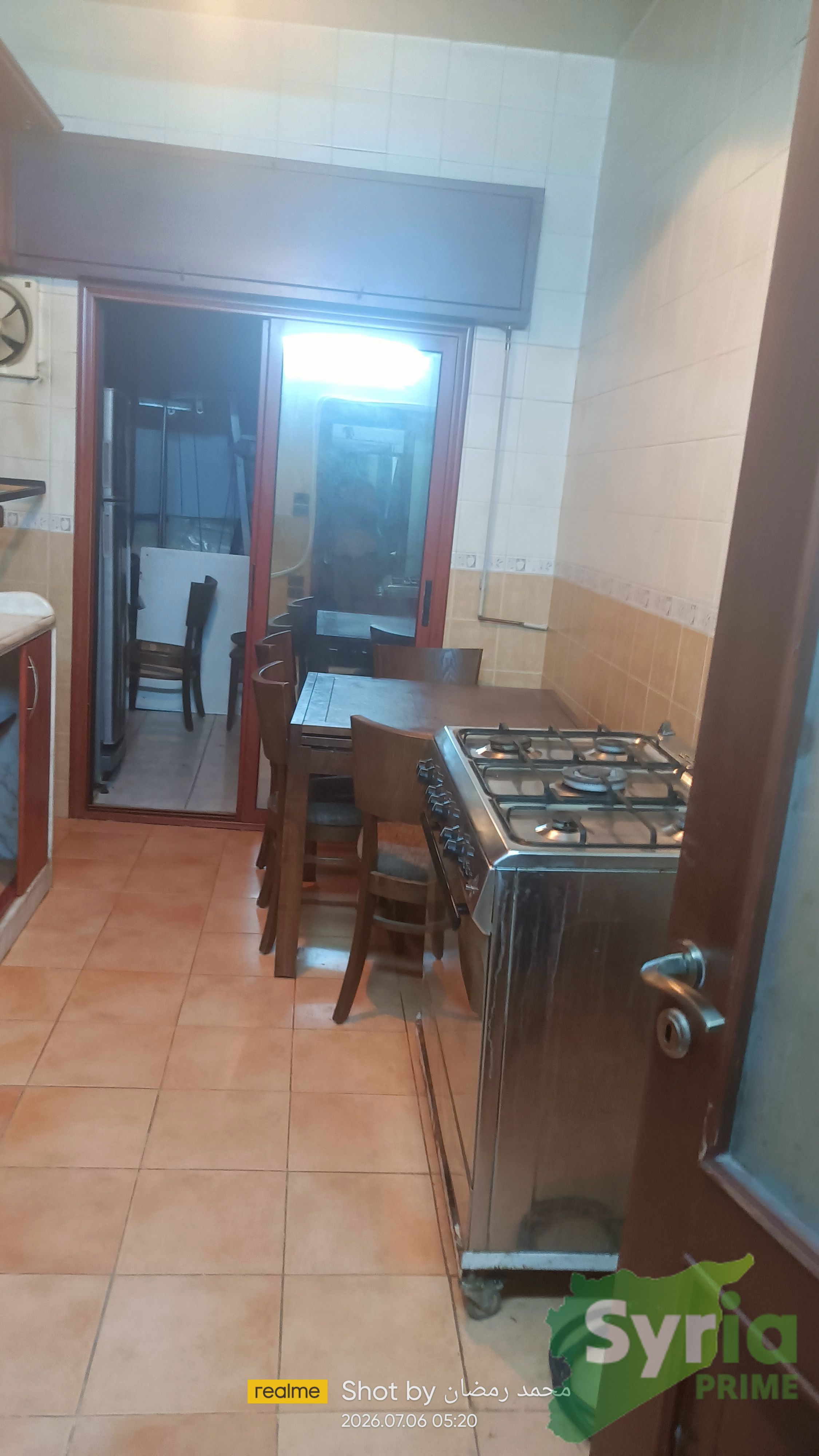 Syria Prime - عقارات سوريا برايم -2 Rent Flat Damascus 3000 USD