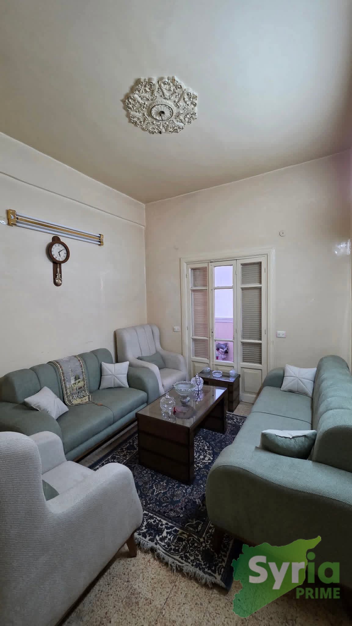 Syria Prime - عقارات سوريا برايم -1 Sale Flat Aleppo 75000 USD