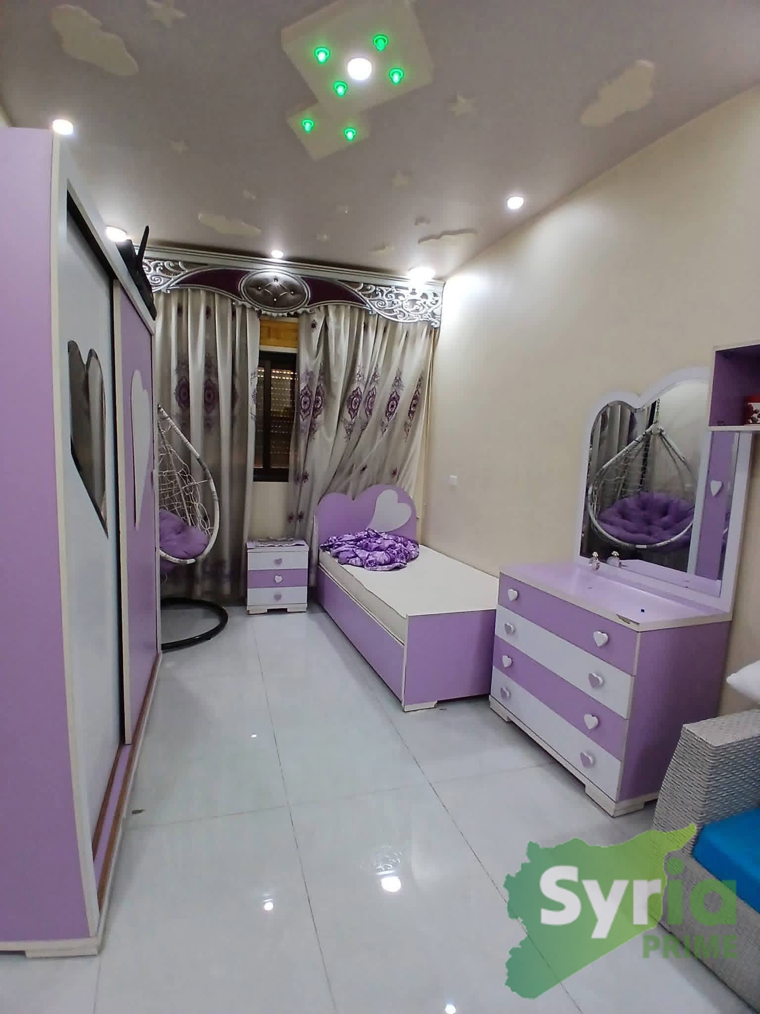 Syria Prime - عقارات سوريا برايم -1 Sale Flat RifDimashq 36000 USD