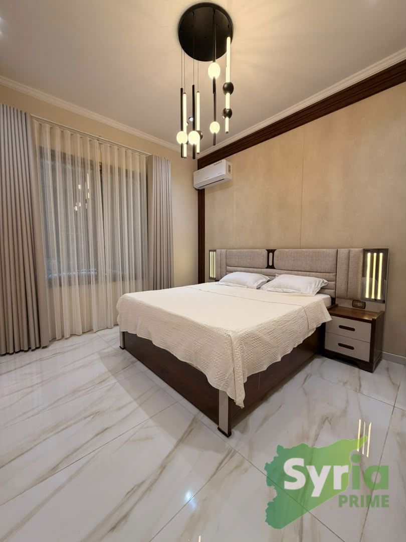 Syria Prime - عقارات سوريا برايم -10 Rent House Damascus 100 USD