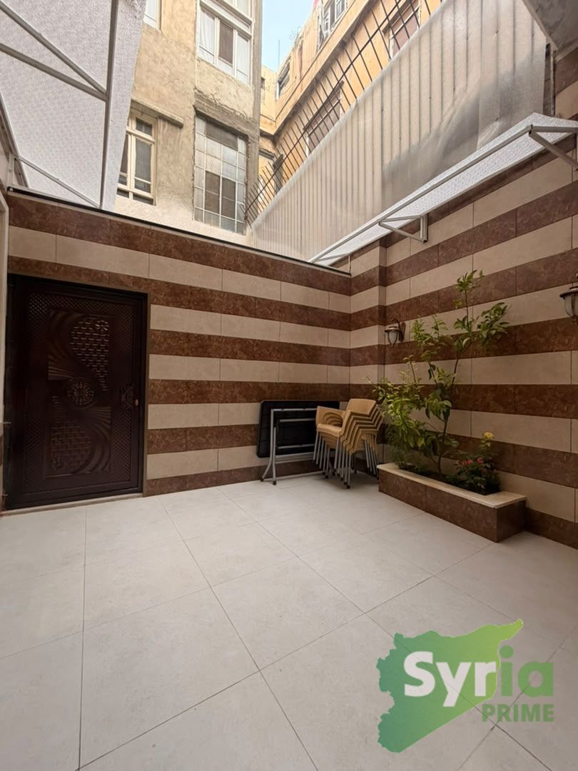 Syria Prime - عقارات سوريا برايم -7 Rent Flat Damascus 80 USD