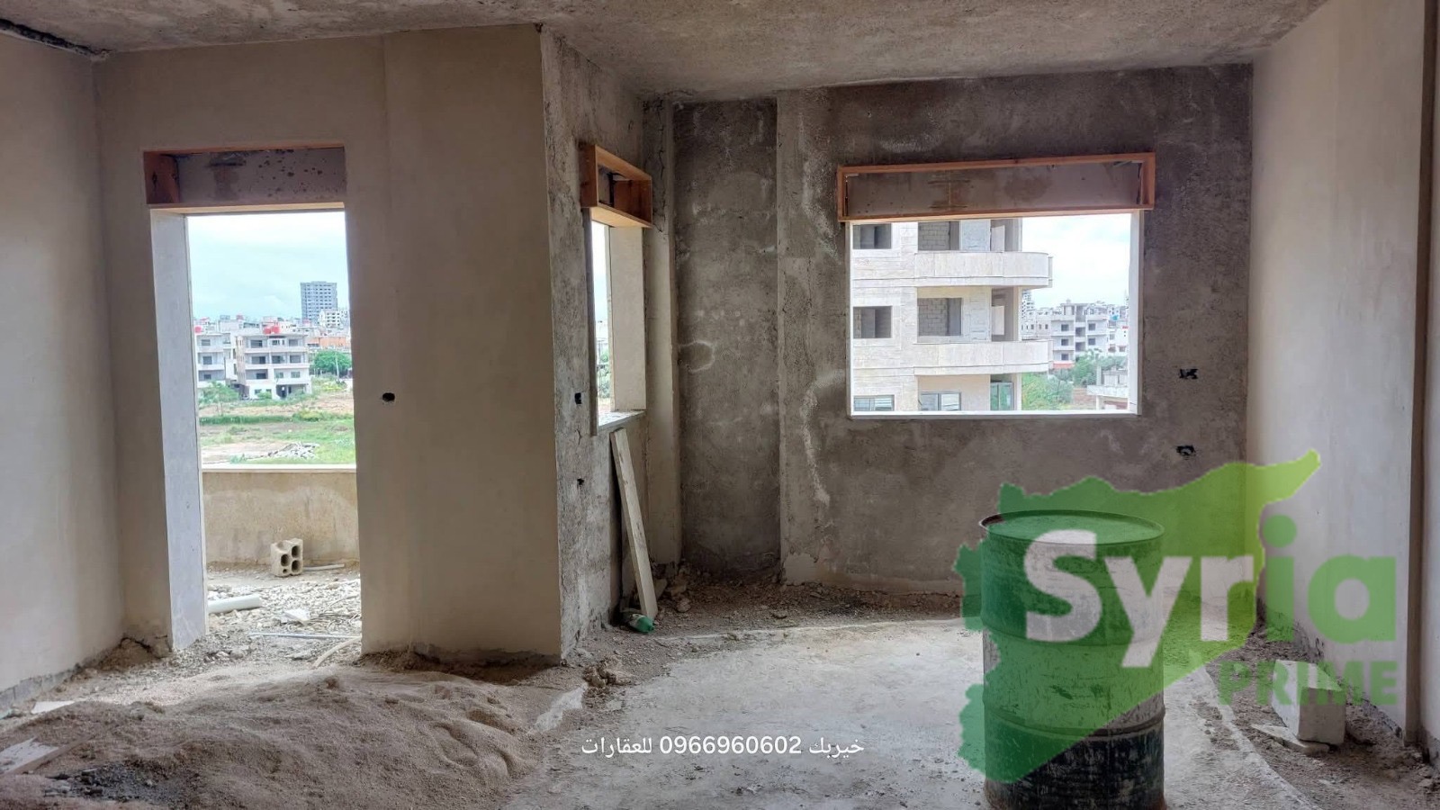 Syria Prime - عقارات سوريا برايم -2 Sale Flat Latakia 43000 USD