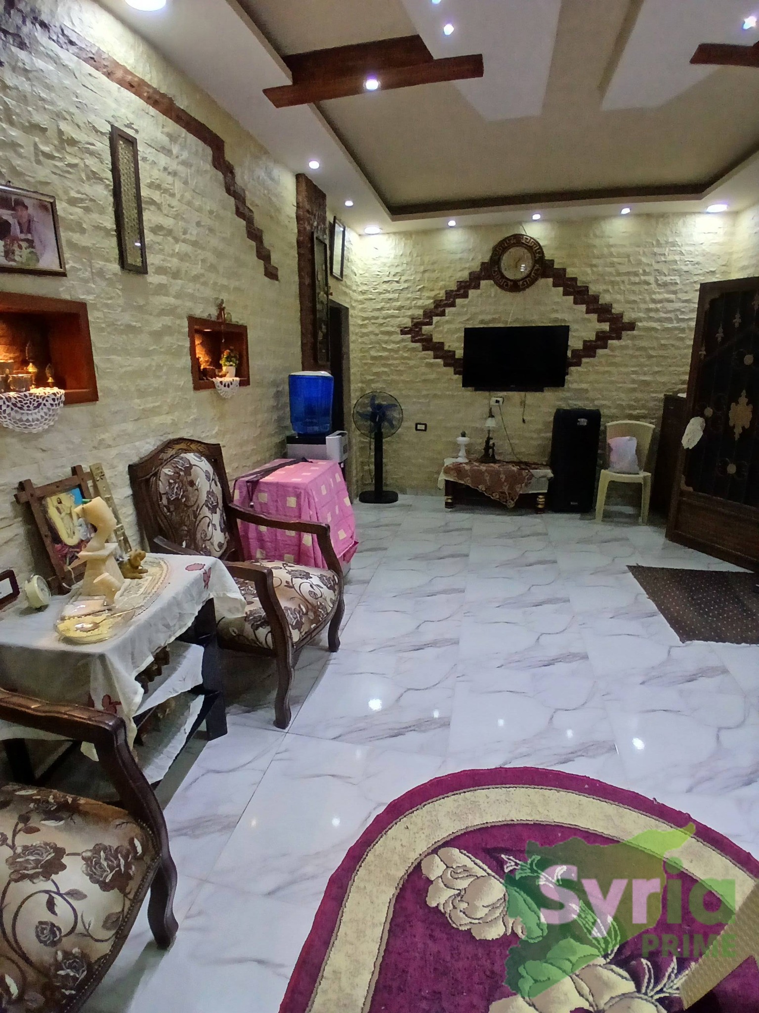 Syria Prime - عقارات سوريا برايم -0 Sale Flat Latakia 30000 USD