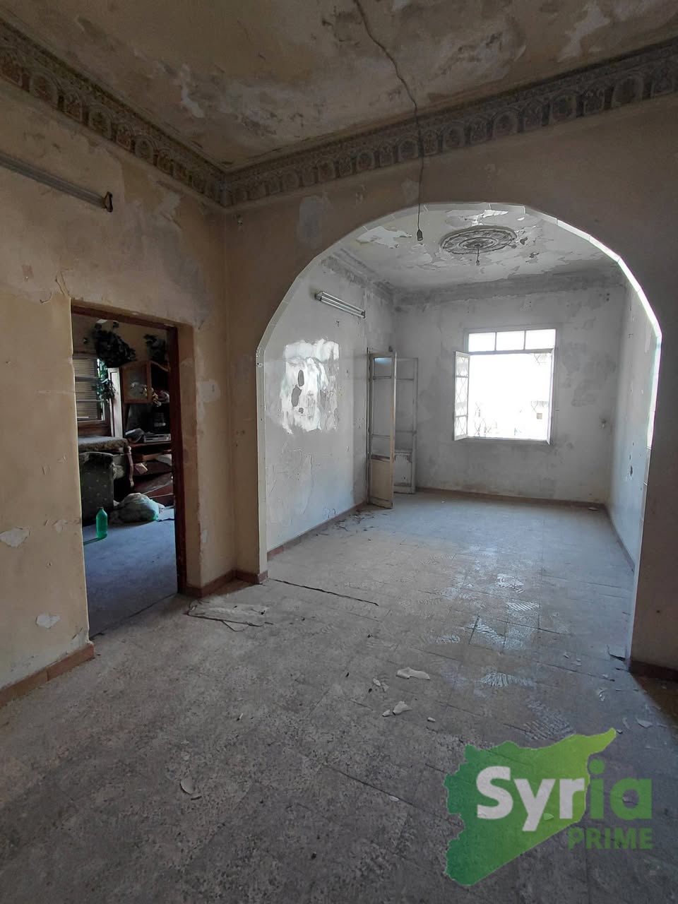 Syria Prime - عقارات سوريا برايم -2 Mortgage House Aleppo 20000 USD