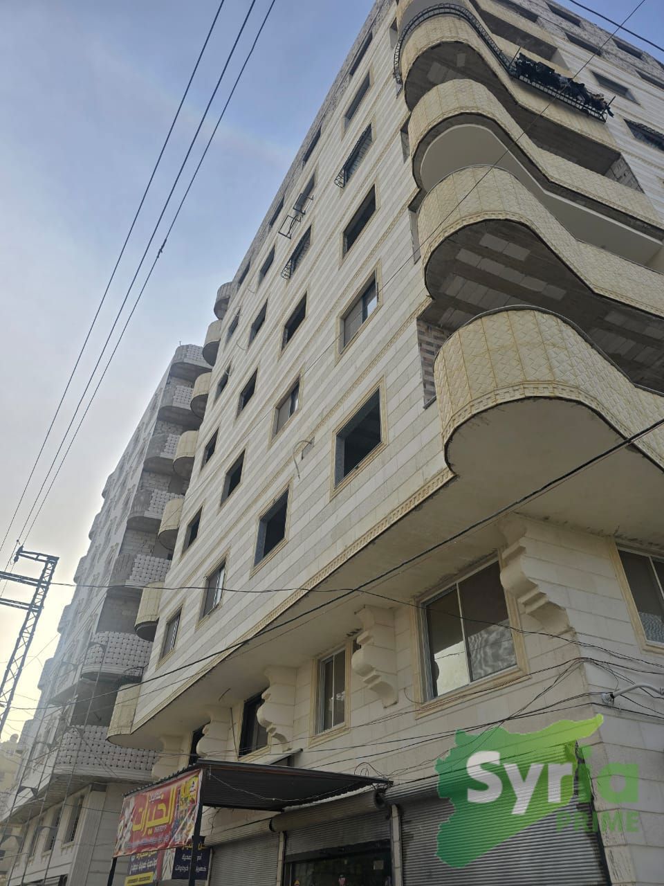Syria Prime - عقارات سوريا برايم - Sale Flat RifDimashq 25000 USD